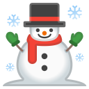 Fat Fucking Snowman