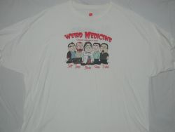Opie and Anthony's and OpieRadio's Dr. Steve Weird Medicine T-Shirt