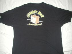 Opie and Anthony's Jim Norton Classic 2006 Jimmy Day XM Radio T-Shirt