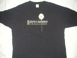 Opie and Anthony's Jim Norton Classic 2006 Jimmy Day XM Radio T-Shirt