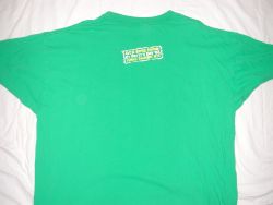 Opie and Anthony Classic 2006 St Patrick's Day RoadShow XM Radio TShirt